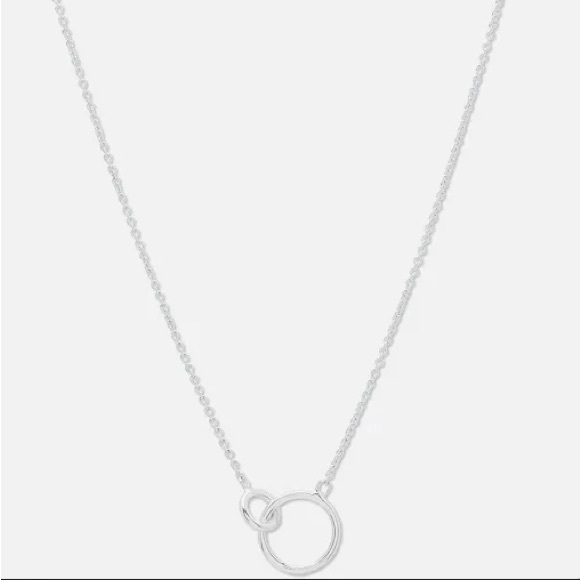 Gorjana Jewelry - Gorjana Adjustable Hoop Necklace